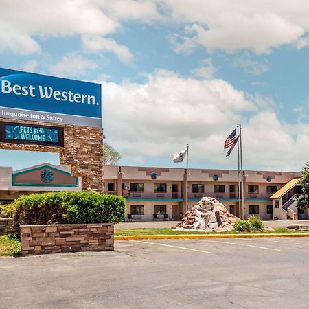 קורטז Best Western Turquoise Inn & Suites מראה חיצוני תמונה
