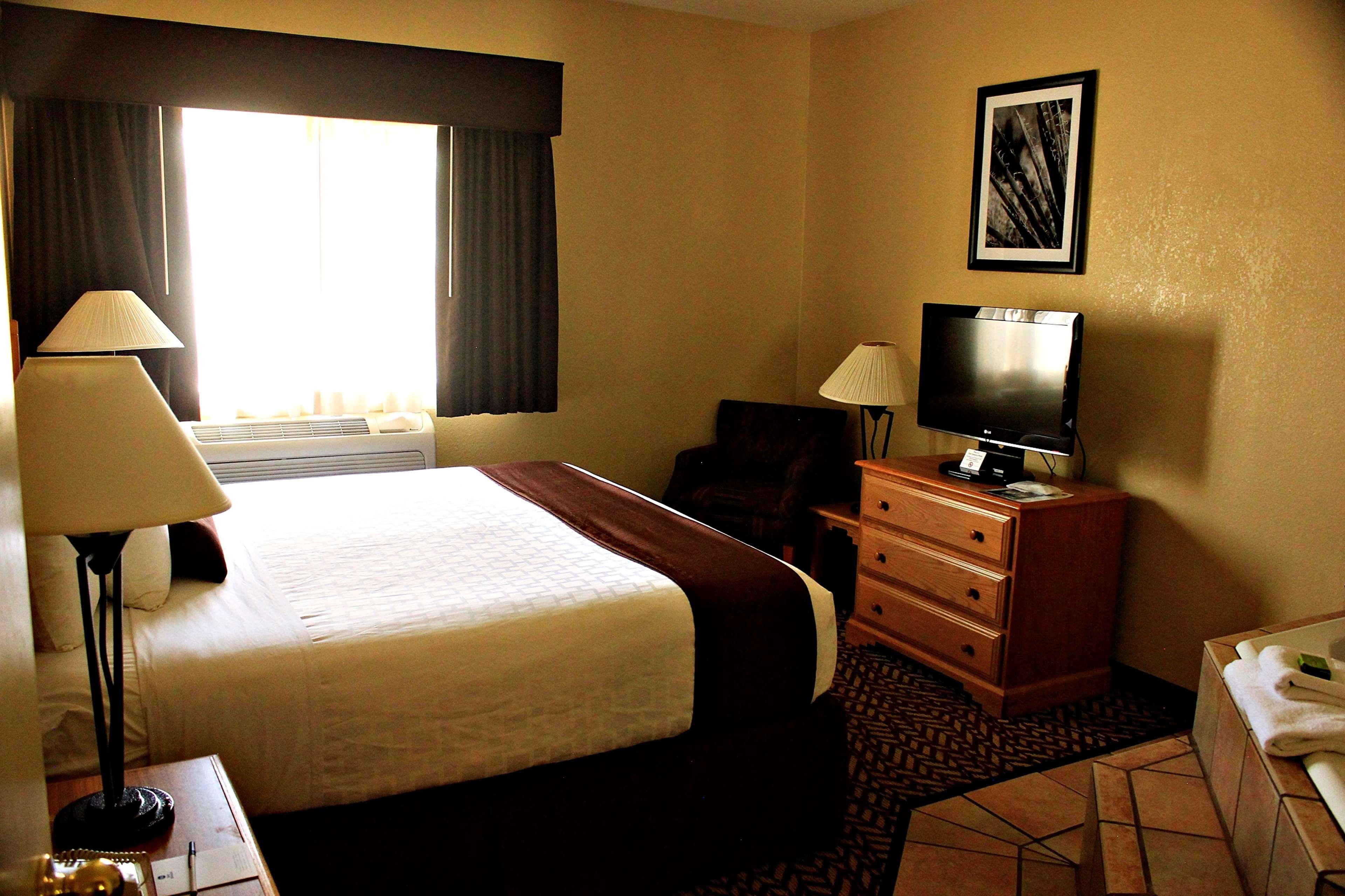 קורטז Best Western Turquoise Inn & Suites מראה חיצוני תמונה