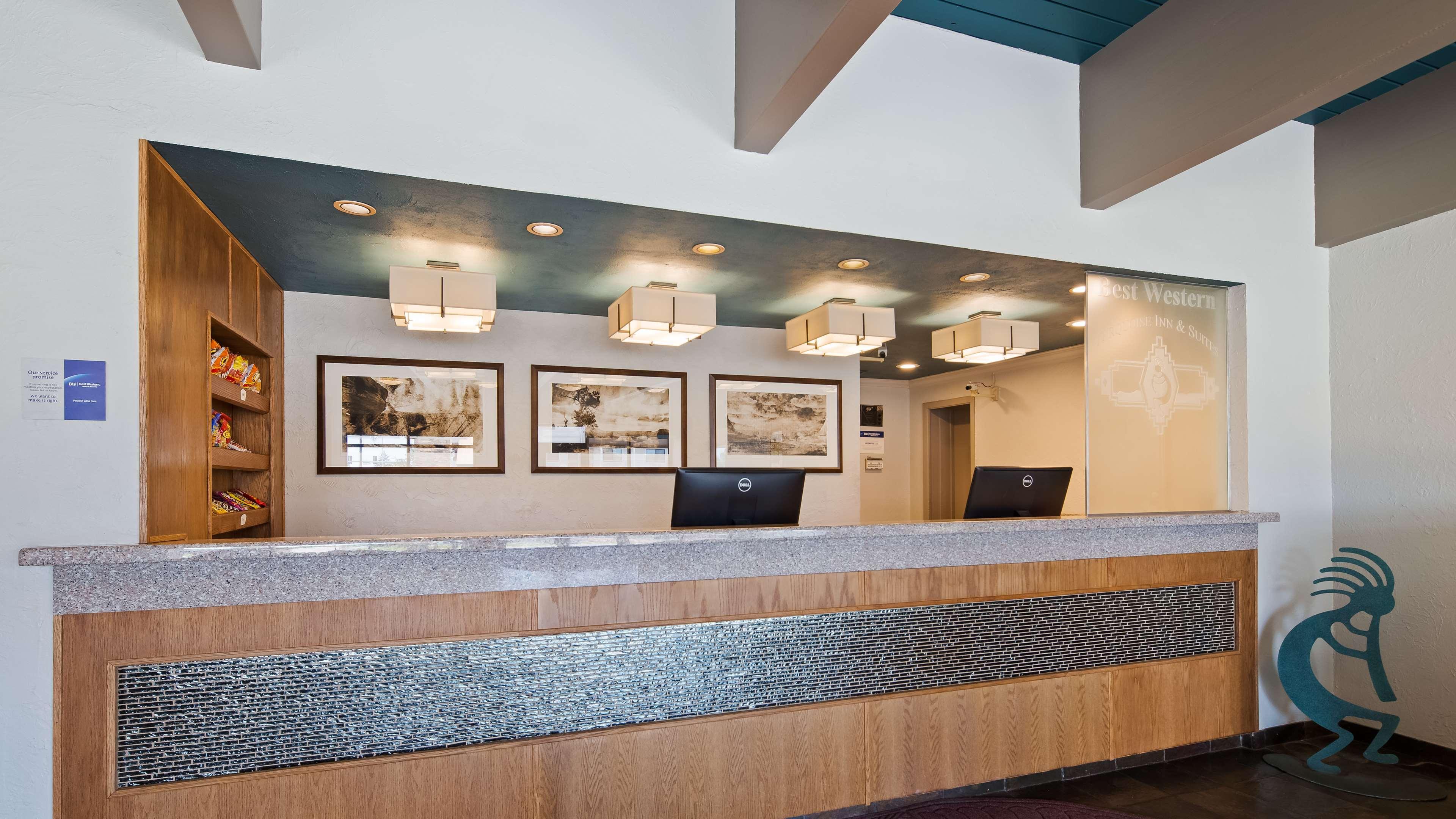 קורטז Best Western Turquoise Inn & Suites מראה חיצוני תמונה