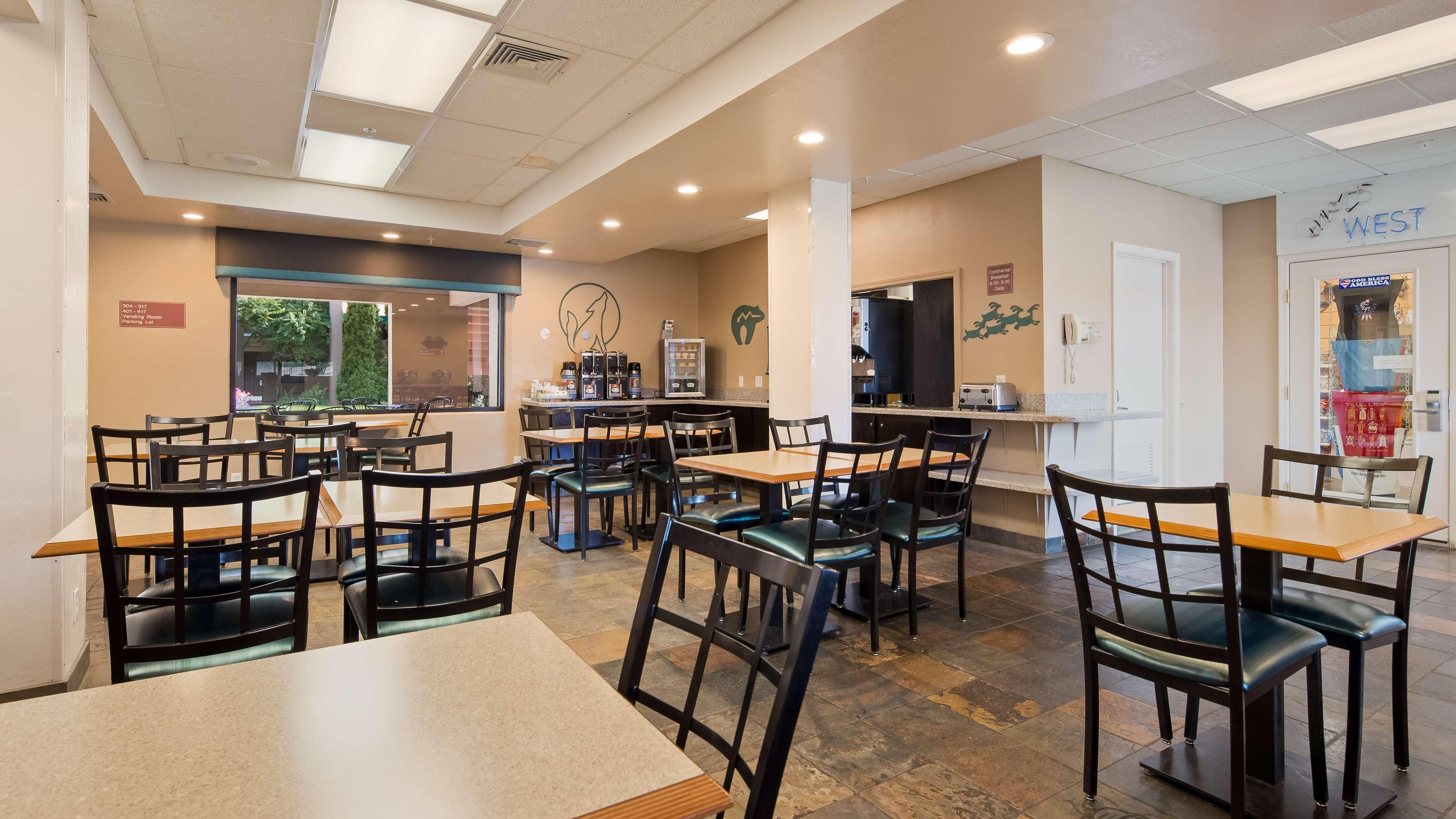 קורטז Best Western Turquoise Inn & Suites מראה חיצוני תמונה