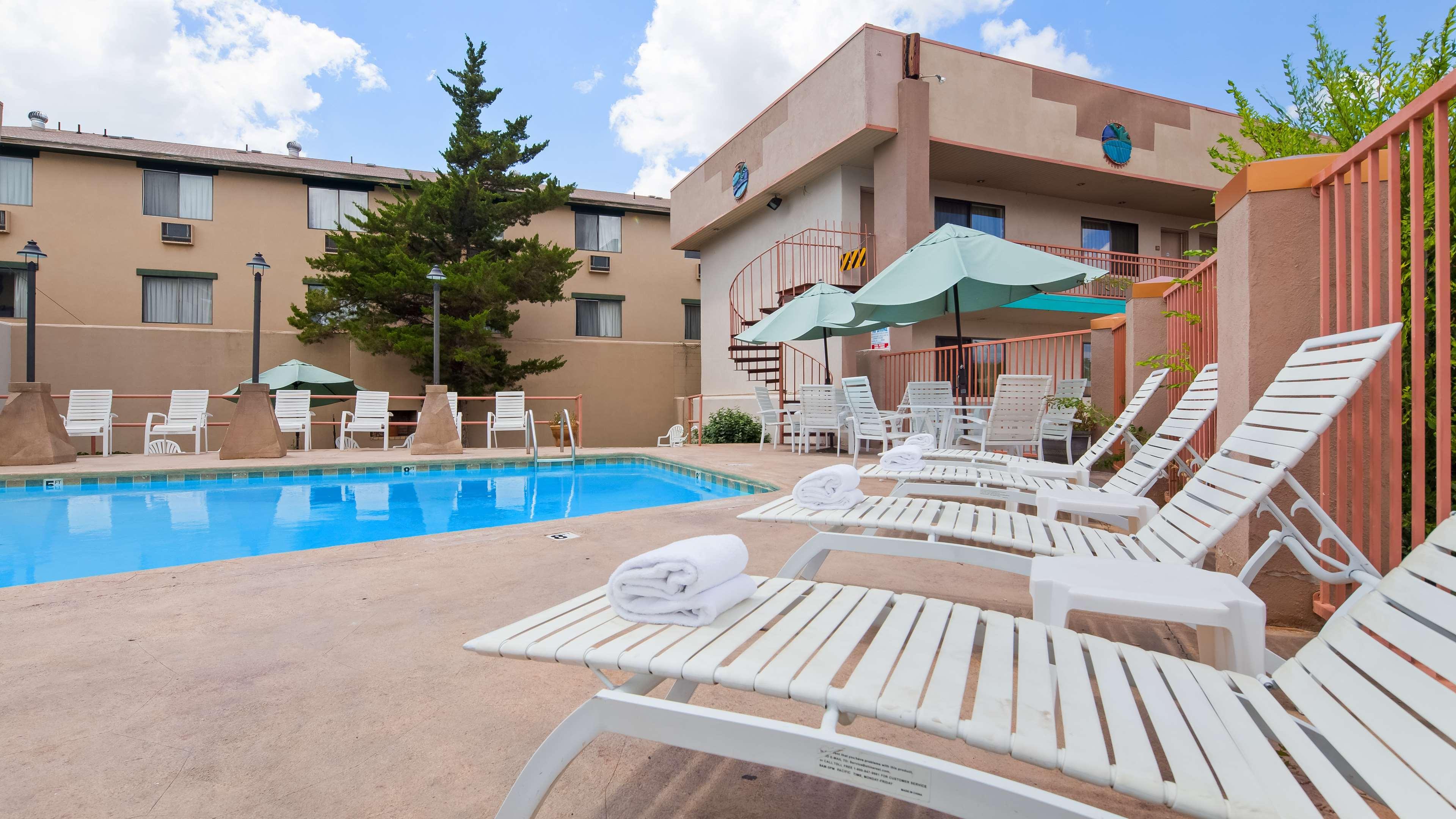 קורטז Best Western Turquoise Inn & Suites מראה חיצוני תמונה
