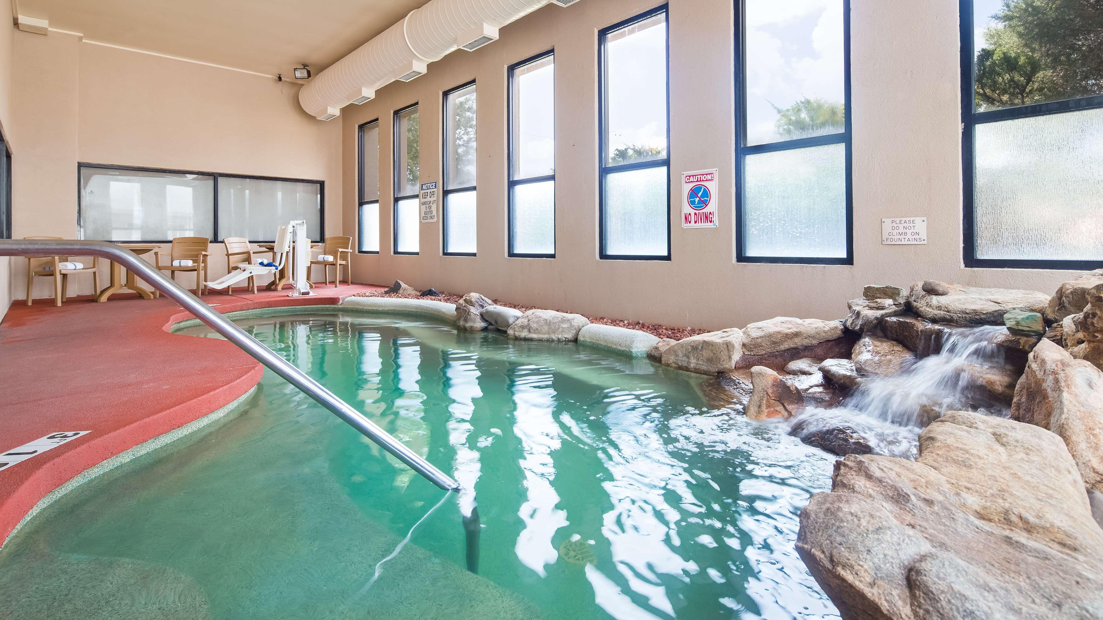 קורטז Best Western Turquoise Inn & Suites מראה חיצוני תמונה