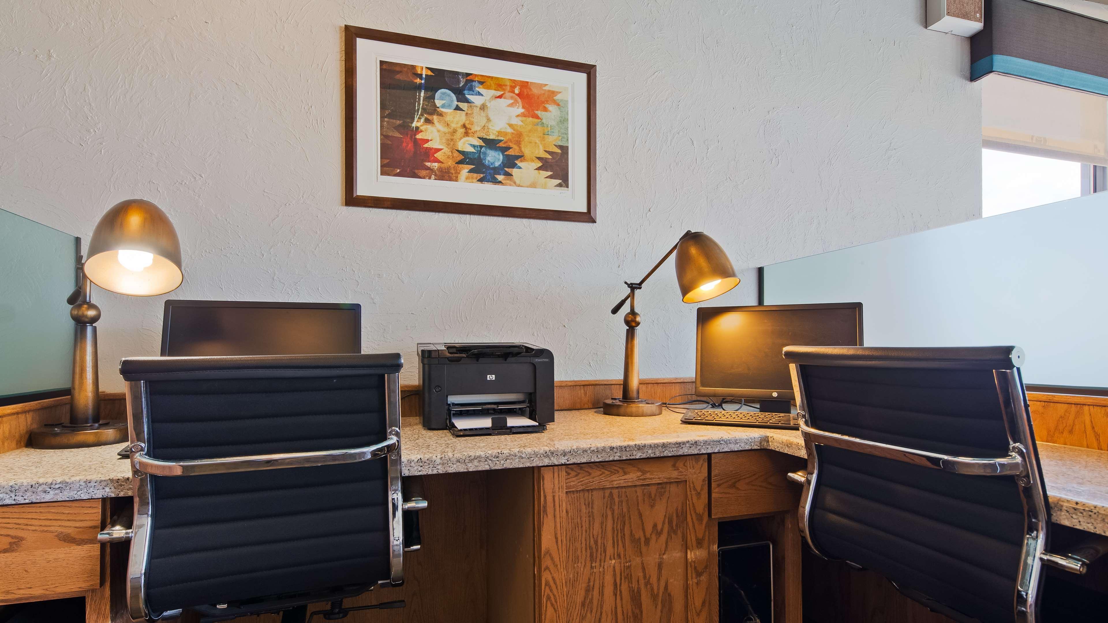 קורטז Best Western Turquoise Inn & Suites מראה חיצוני תמונה