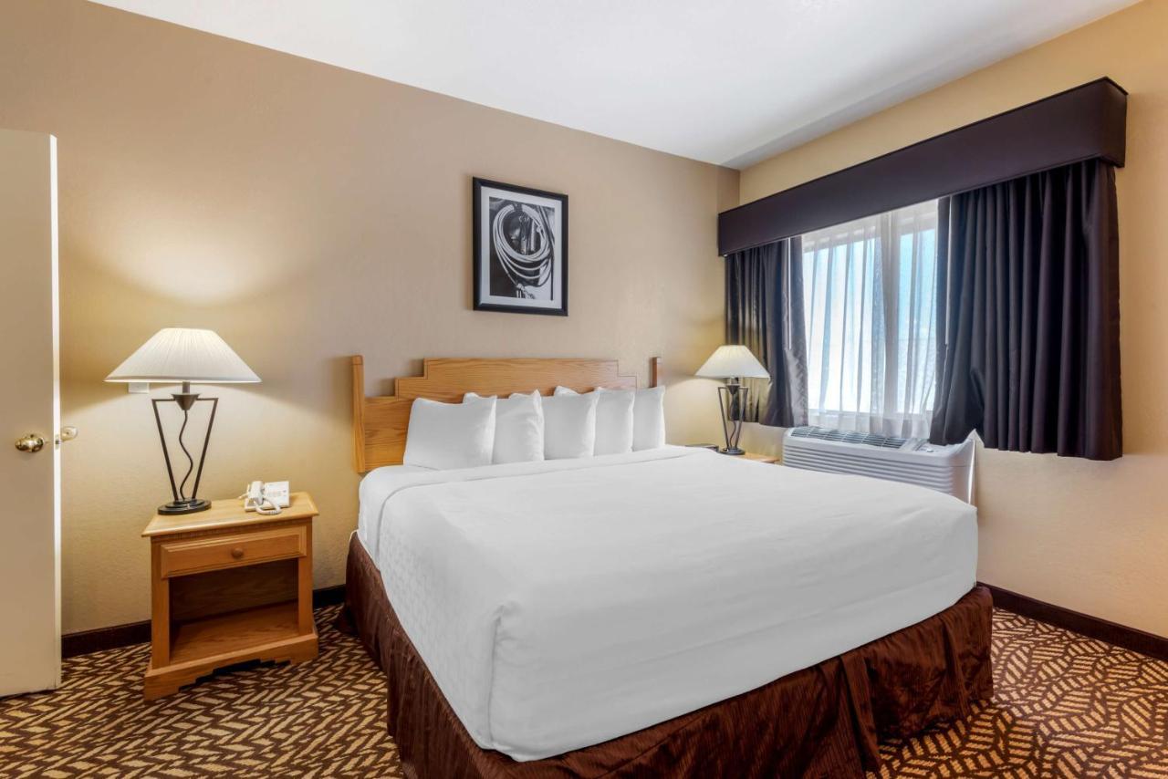 קורטז Best Western Turquoise Inn & Suites מראה חיצוני תמונה