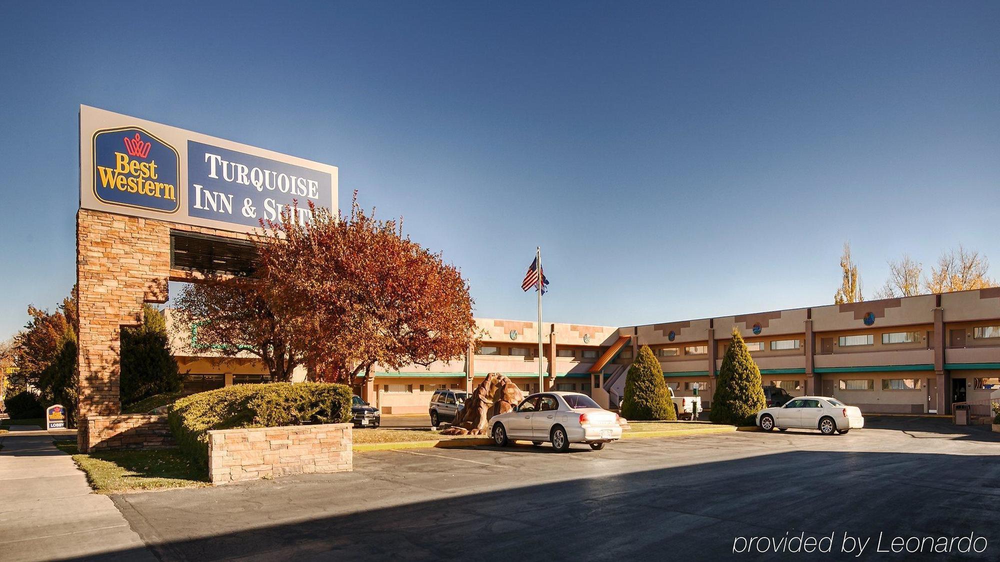 קורטז Best Western Turquoise Inn & Suites מראה חיצוני תמונה