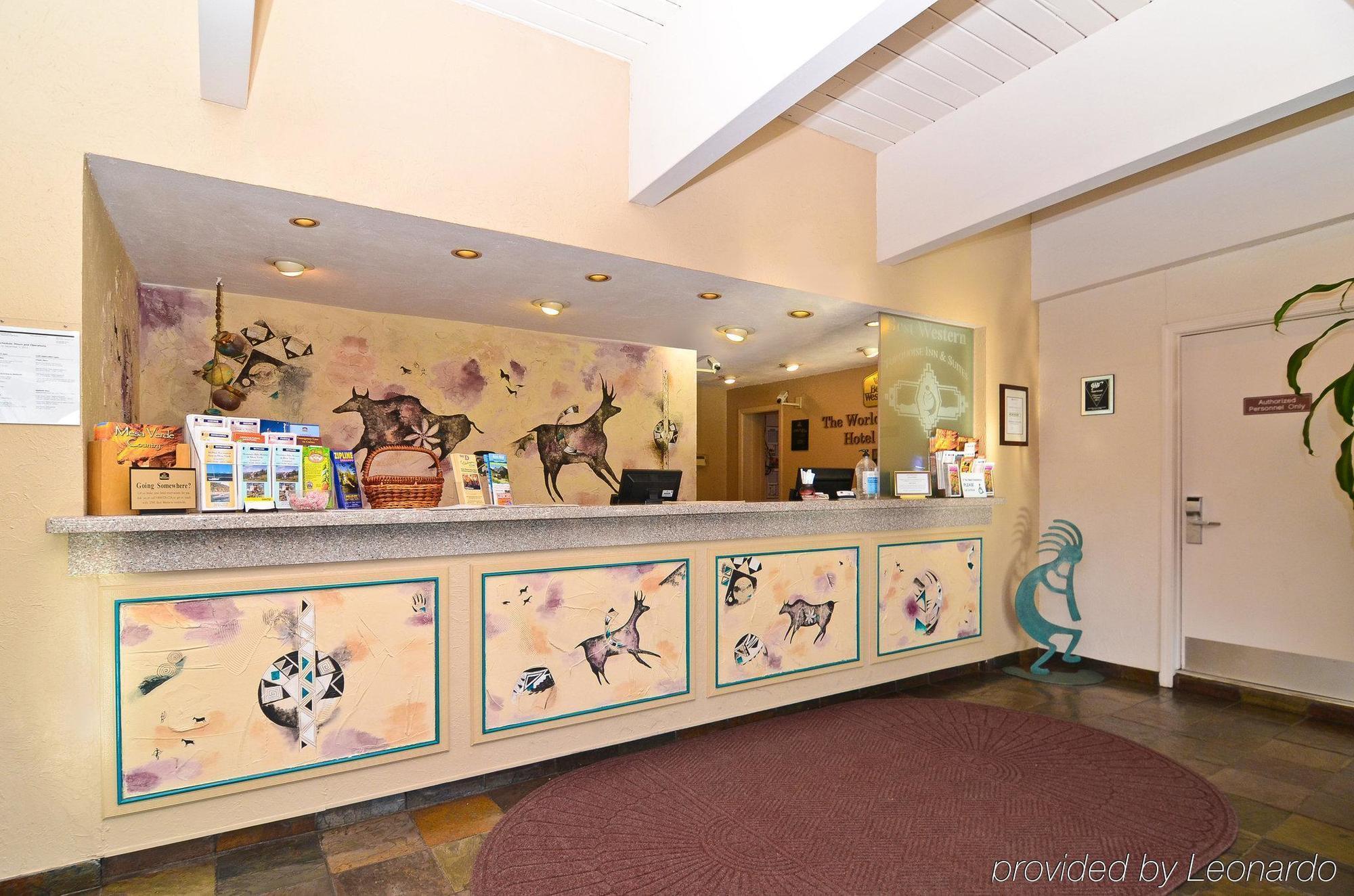 קורטז Best Western Turquoise Inn & Suites מראה חיצוני תמונה