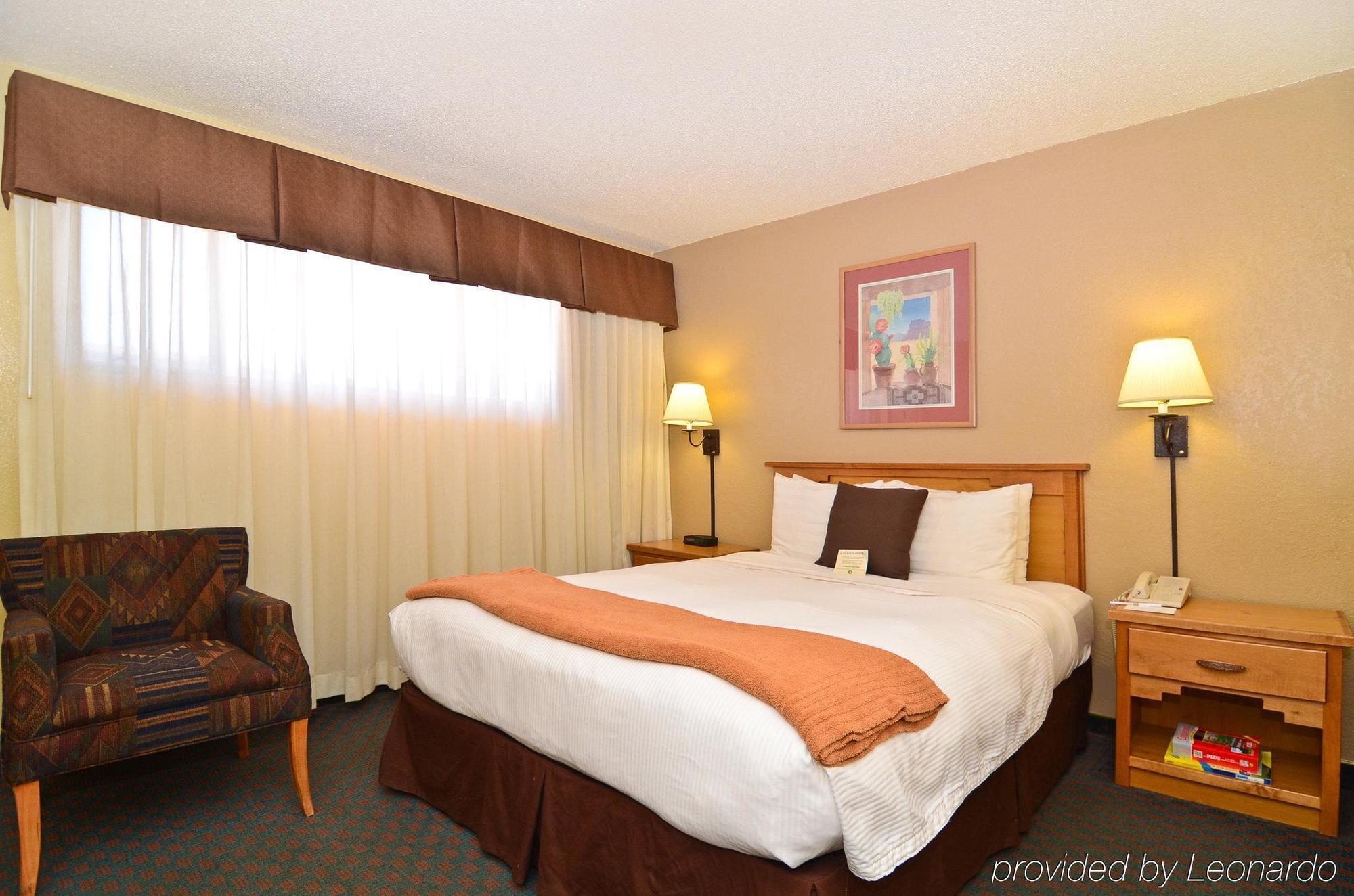 קורטז Best Western Turquoise Inn & Suites חדר תמונה