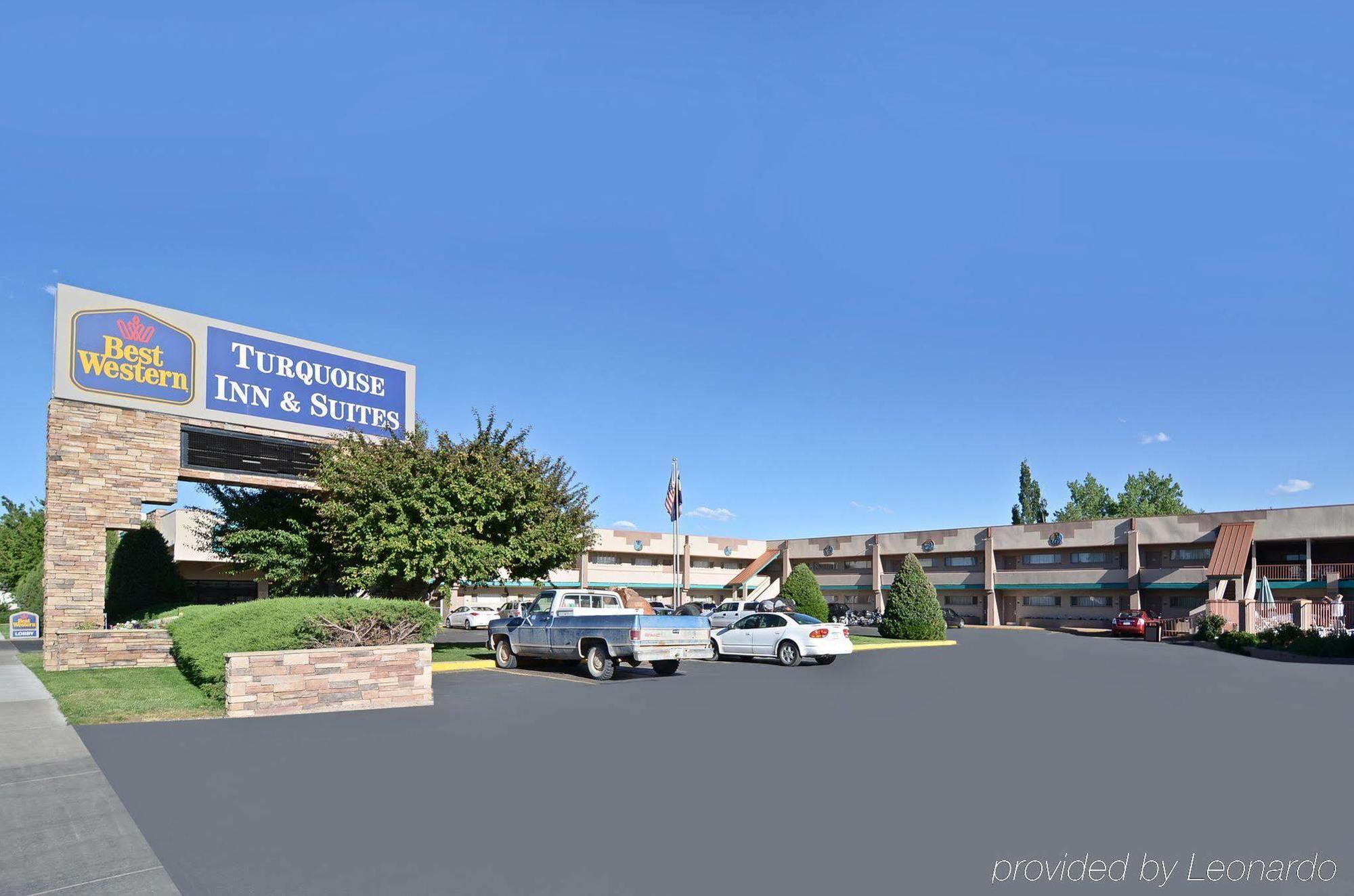 קורטז Best Western Turquoise Inn & Suites מראה חיצוני תמונה