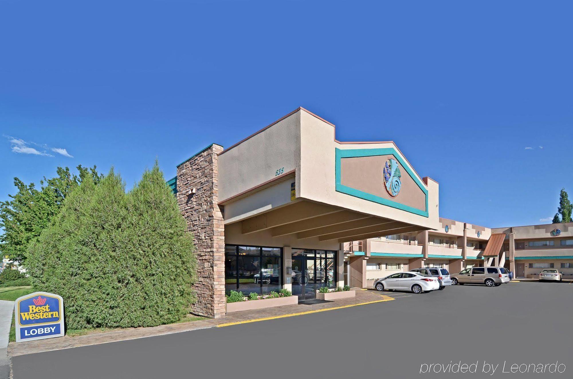 קורטז Best Western Turquoise Inn & Suites מראה חיצוני תמונה