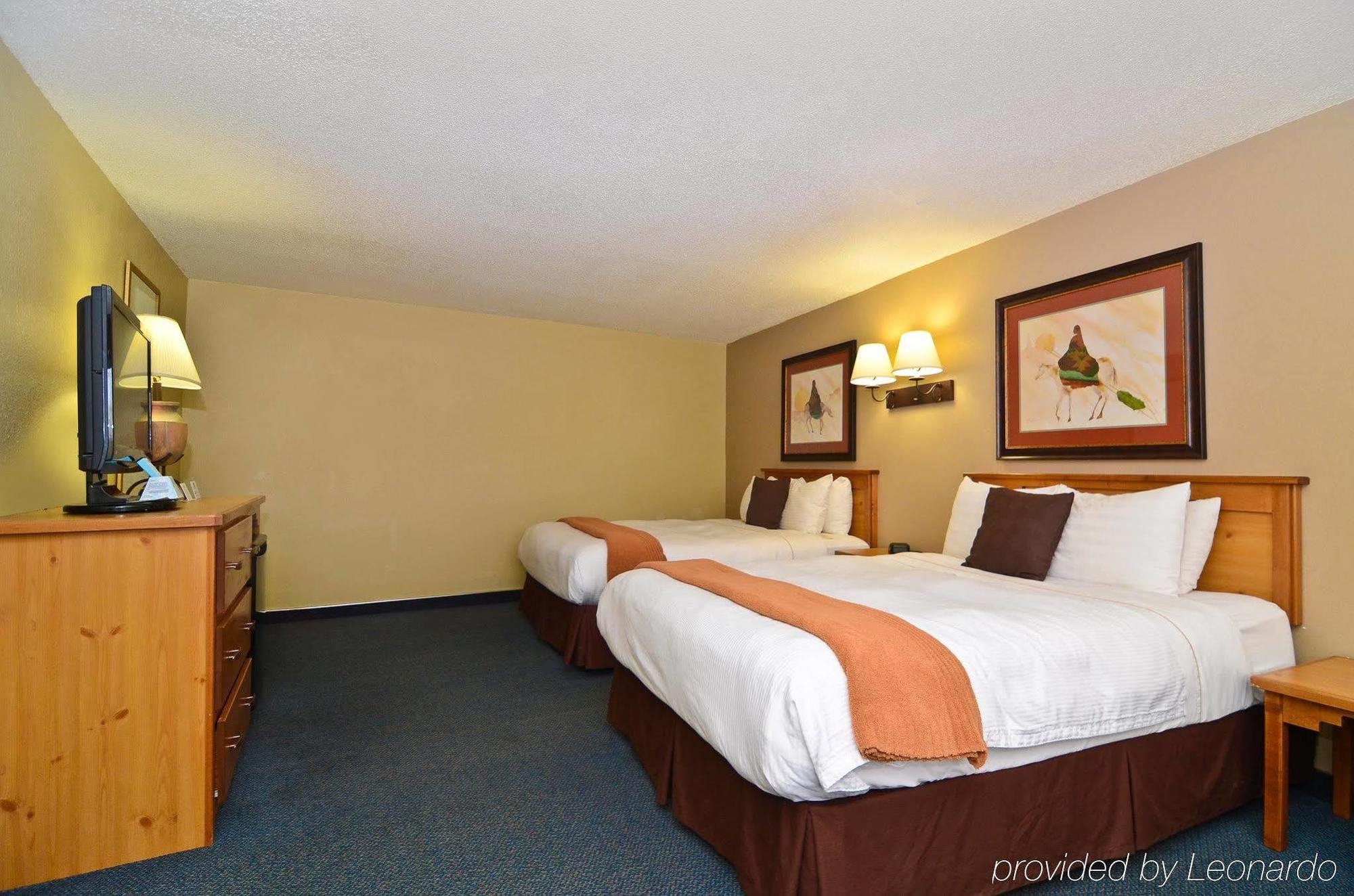 קורטז Best Western Turquoise Inn & Suites חדר תמונה