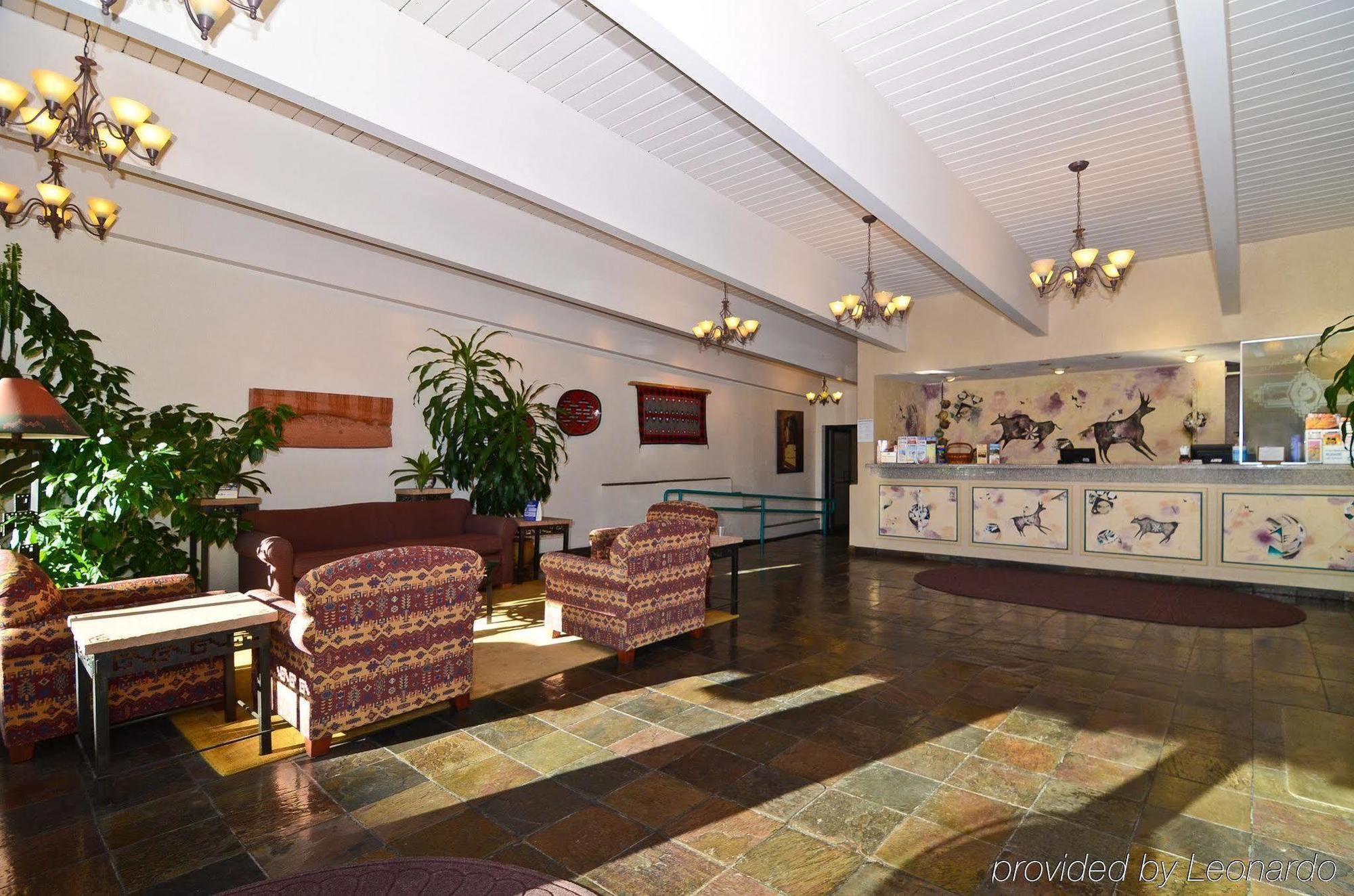 קורטז Best Western Turquoise Inn & Suites מראה פנימי תמונה