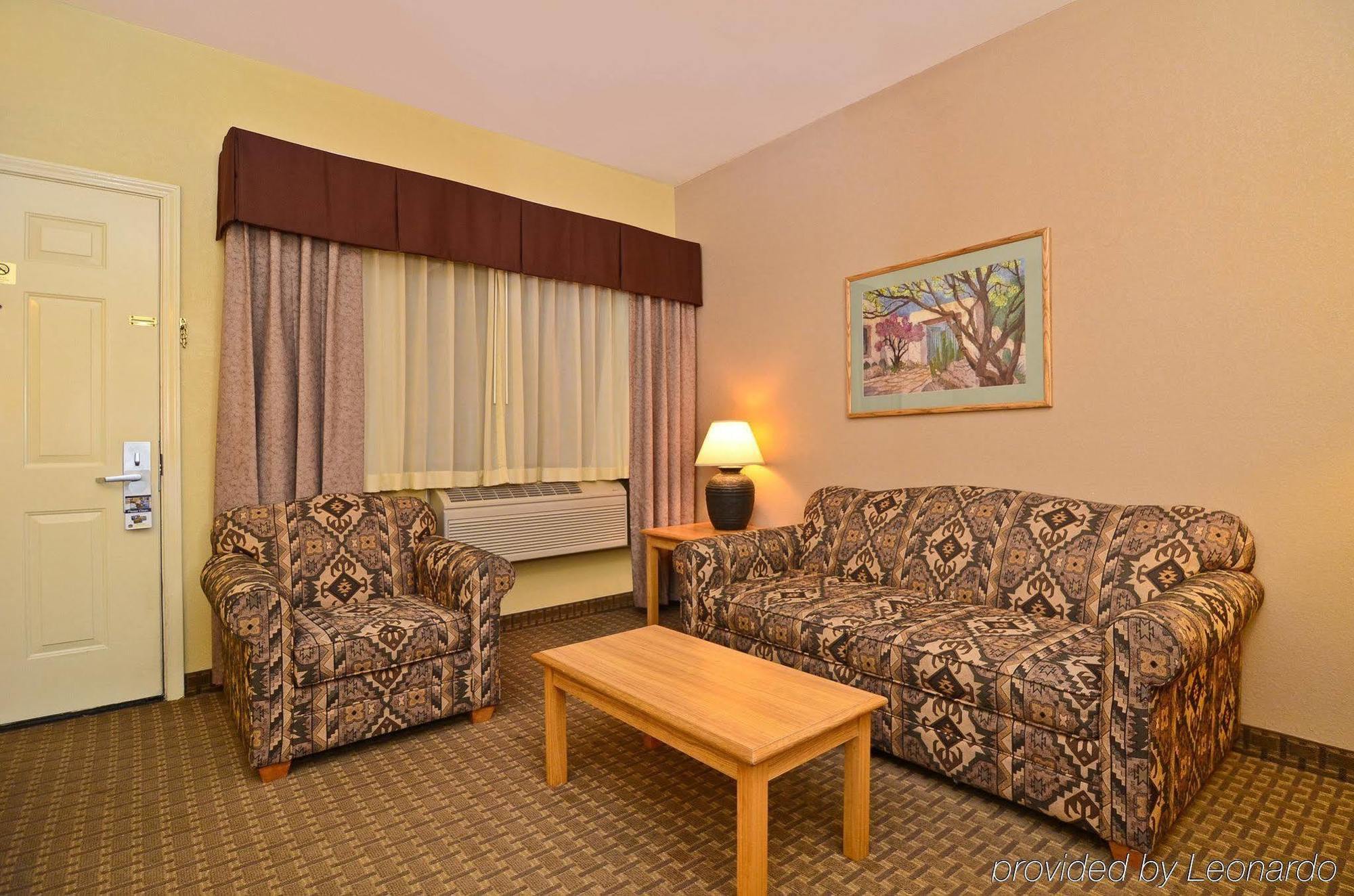קורטז Best Western Turquoise Inn & Suites חדר תמונה