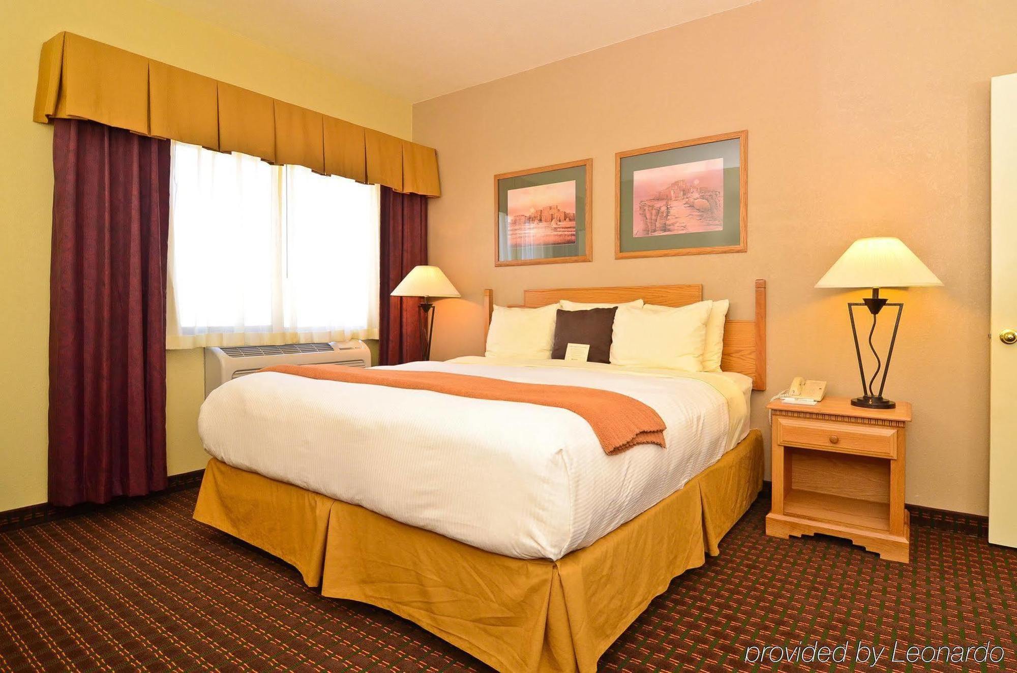 קורטז Best Western Turquoise Inn & Suites חדר תמונה