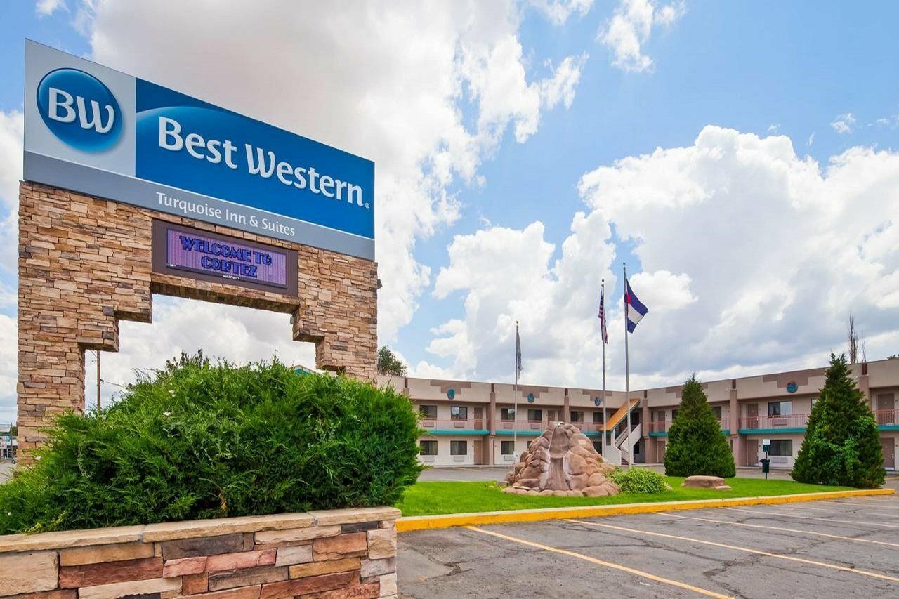 קורטז Best Western Turquoise Inn & Suites מראה חיצוני תמונה
